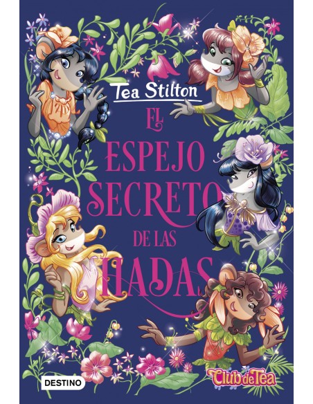 El espejo secreto de las hadas