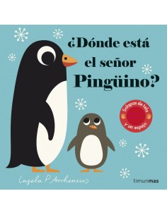 Donde esta el senor Pinguino