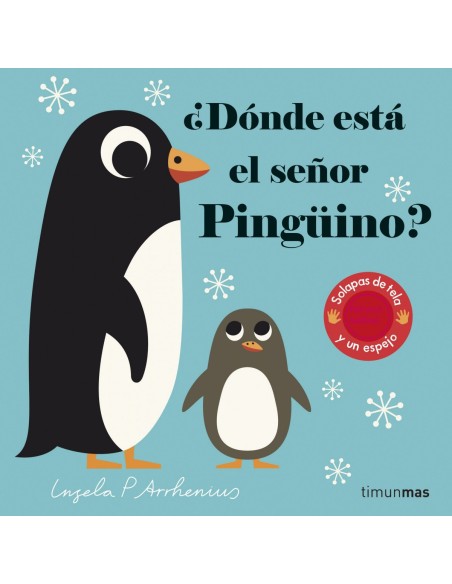 Donde esta el senor Pinguino