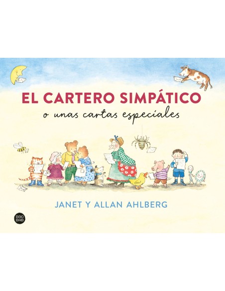 El cartero simpatico