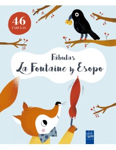 Fabulas Lafontaine y Esopo