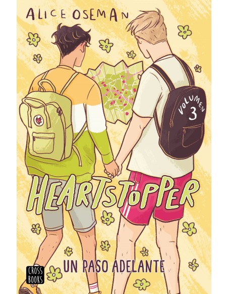 Heartstopper 3 Un paso adelante
