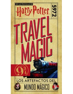 Harry Potter Travel Magic