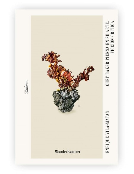 Chet Baker piensa en su arte Ficcion critica