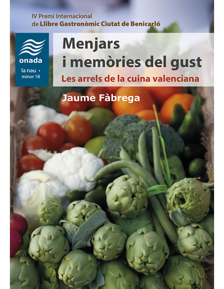 Menjars i memories del gust