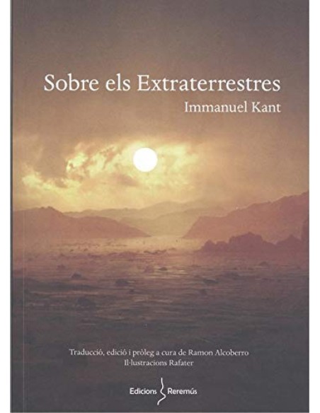 SOBRE ELS EXTRATERRESTRES