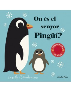 On es el senyor Pingui