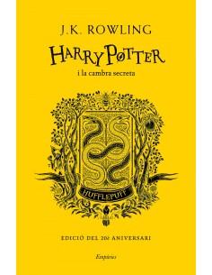 Harry Potter i la cambra secreta Hufflepuff