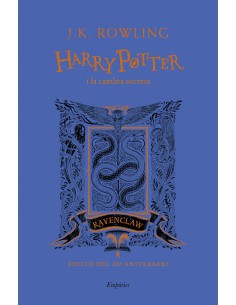 Harry Potter i la cambra secreta Ravenclaw