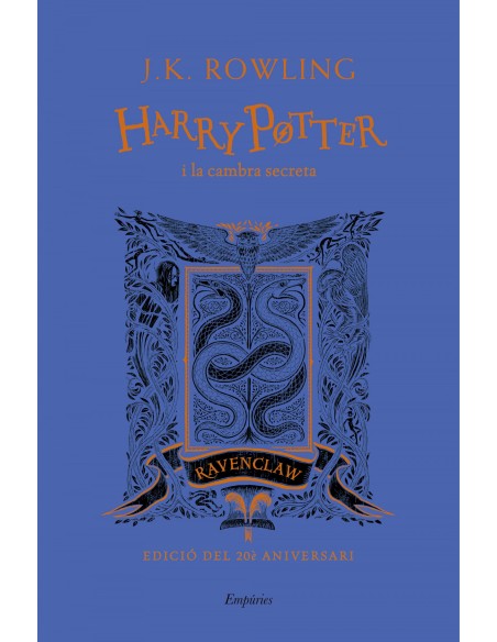 Harry Potter i la cambra secreta Ravenclaw
