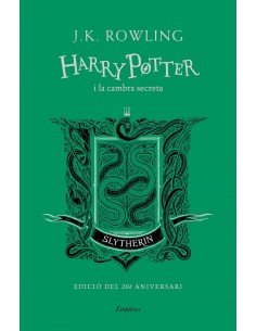 Harry Potter i la cambra secreta Slytherin