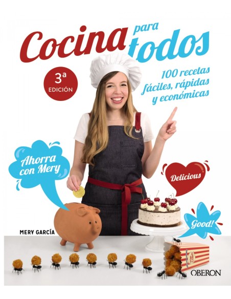 Cocina para todos