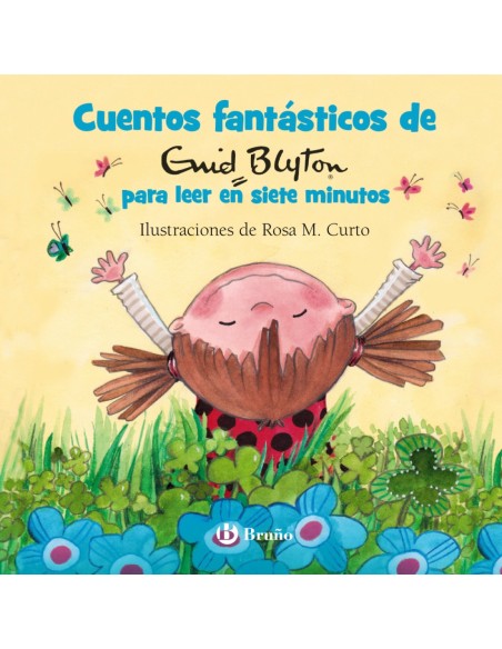 Cuentos fantasticos de Enid Blyton para leer en siete minutos