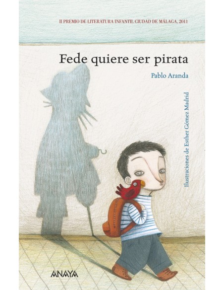 Fede quiere ser pirata