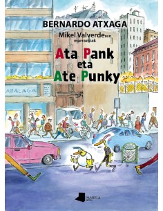 Ata Pank eta Ate Punky