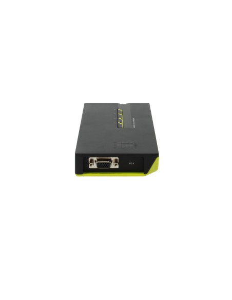 Switch KVM de 4 puertos USB