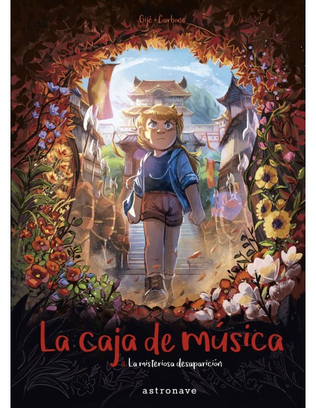 La Caja de Musica 4 La Misteriosa Desaparicion