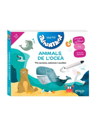 MINI AVIVAMENT ANIMALS DE L OCEA