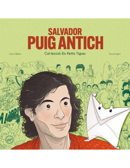 Salvador Puig Antich