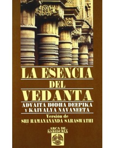 La esencia del vedanta