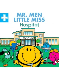 Mr Men Little Miss Hospital