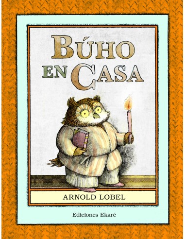 Buho en casa