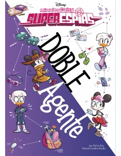 Minnie y Daisy Superespias Doble agente