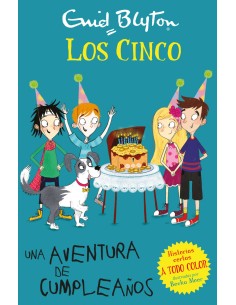 Una aventura de cumpleanos