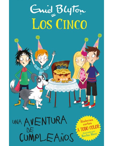 Una aventura de cumpleanos