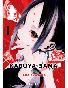 Kaguya Sama Love is War 1