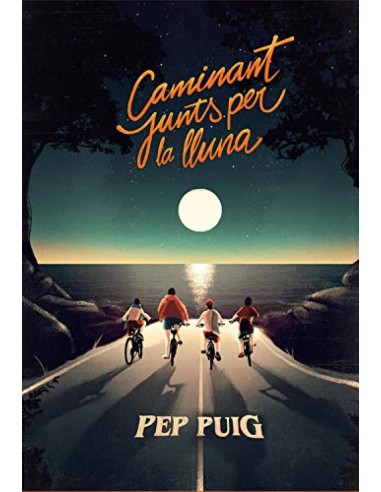 Caminant junts per la lluna