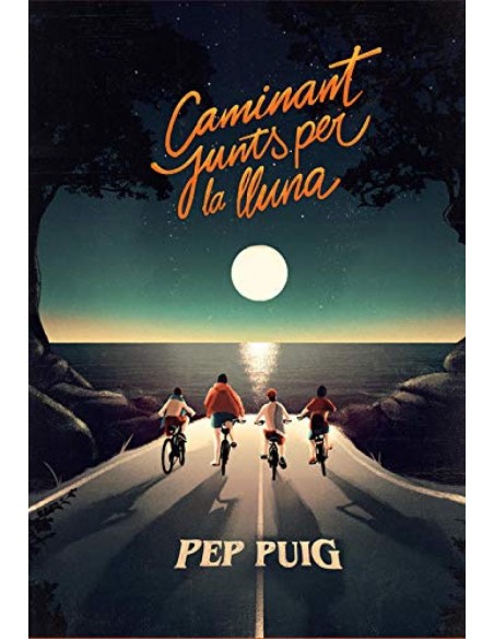 Caminant junts per la lluna