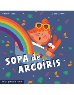 Sopa de arcoiris