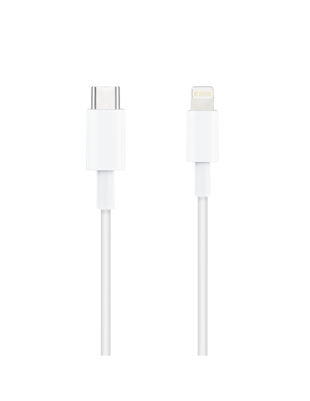 Cable Lightning a USB-C, 50 cm