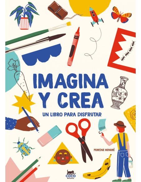 Imagina y crea