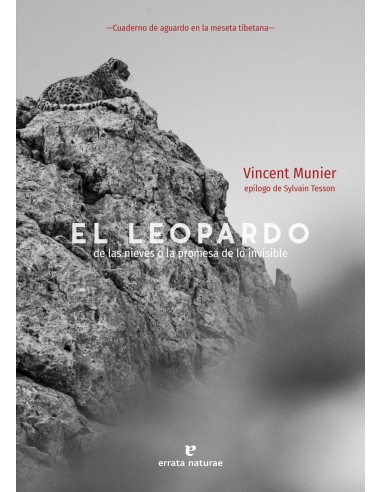 El leopardo de las nieves