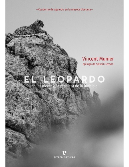 El leopardo de las nieves