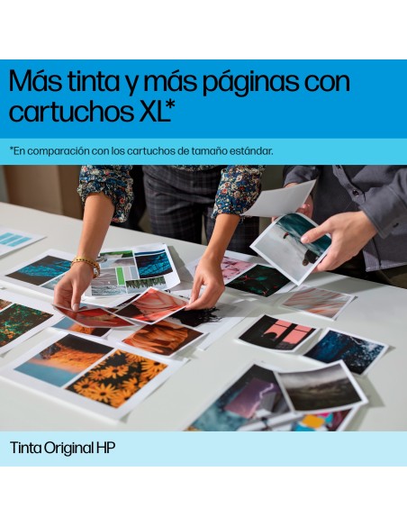 Cartucho negro original PageWide 913A