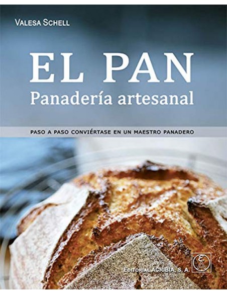 Pan panaderia artesanal el