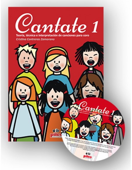 Cantate Vol 1 Cd