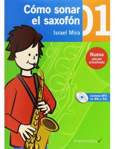 Como sonar el saxofon 1