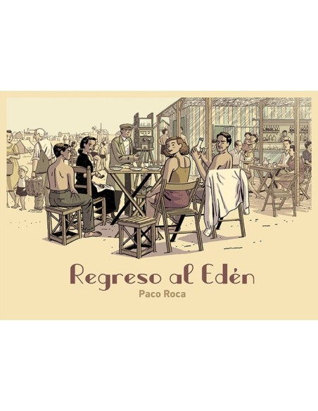 Regreso al Eden