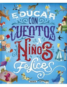 Educar con cuentos a ninos felices