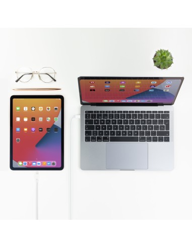 Cable Lightning a USB-C, 50 cm