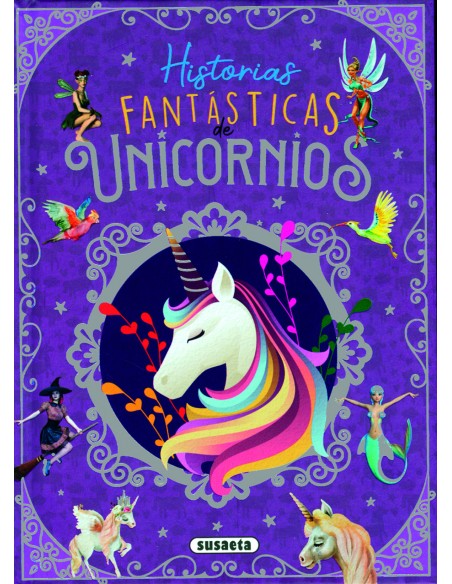 Historias fantasticas de unicornios