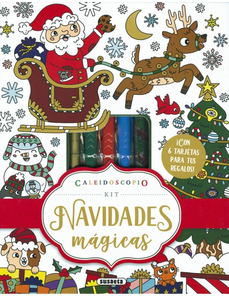 Navidades Magicas