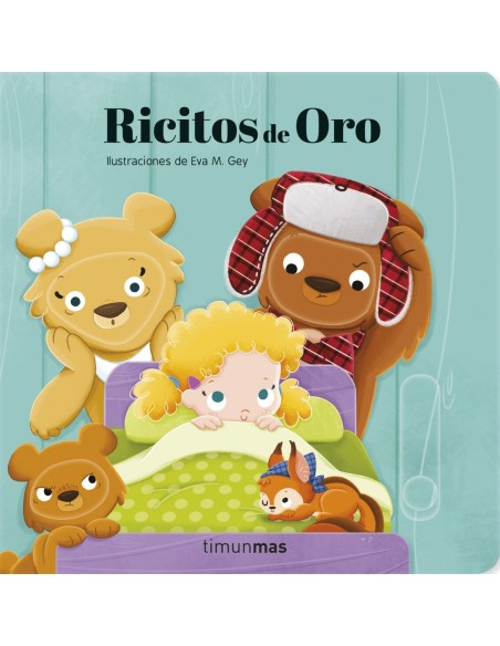 Ricitos de Oro