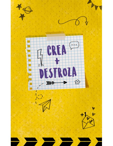 Crea Destroza