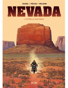 NEVADA 01 ESTRELLA SOLITARIA