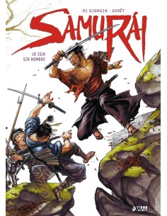 Samurai 02 la isla sin nombre